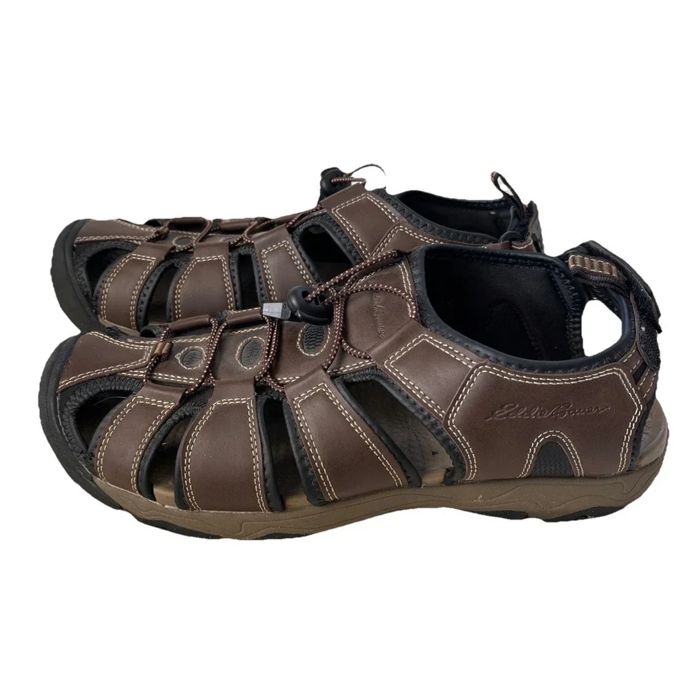 Eddie Bauer Fisherman Sandals 